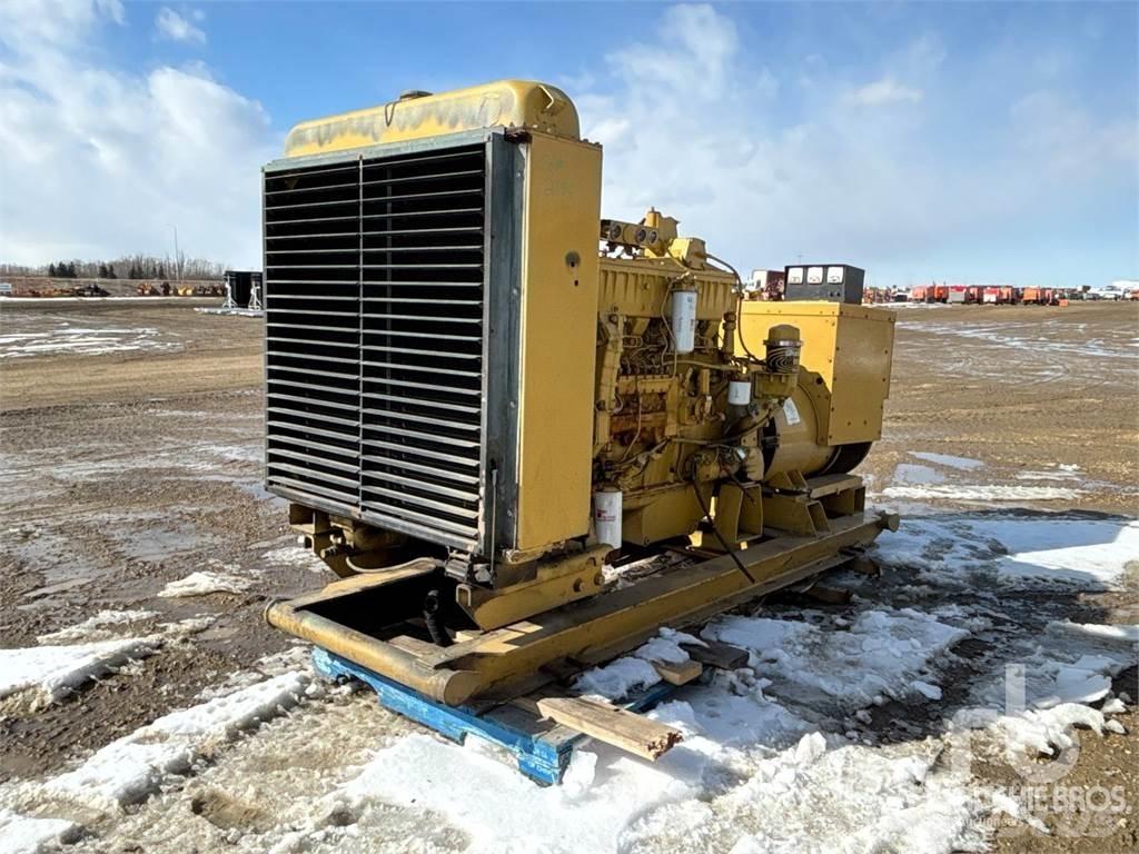 CAT 3406 Dieselgeneratorer