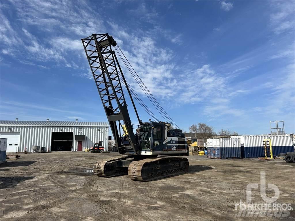 CAT 345B L Bangående Kranar