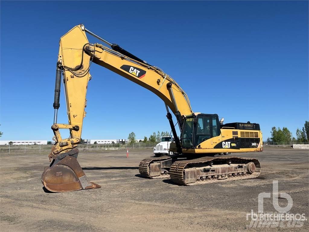 CAT 345C L Bandgrävare