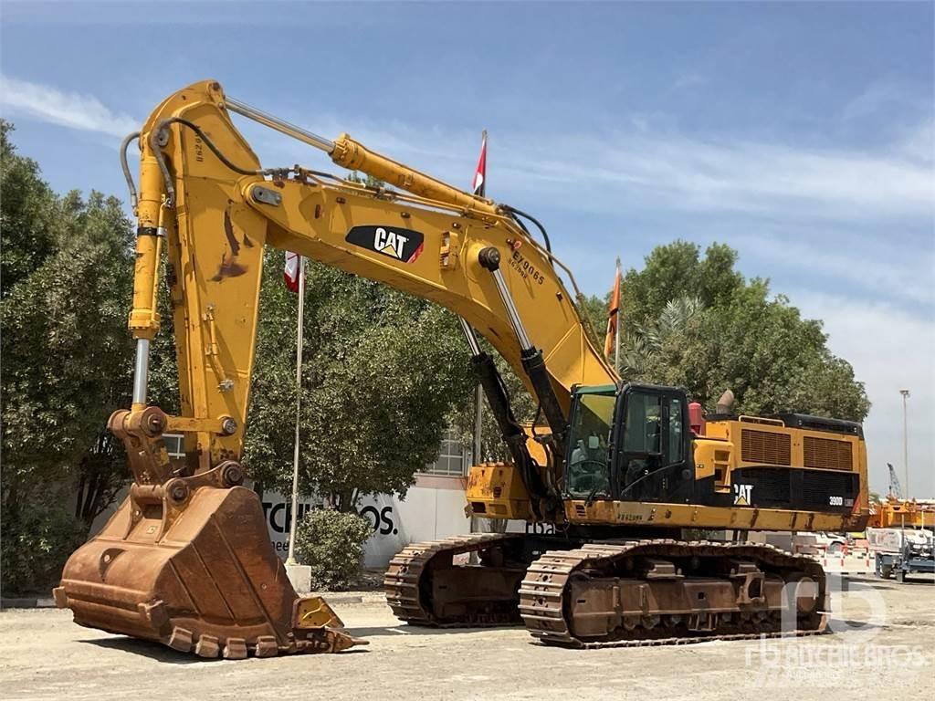 CAT 390DL Bandgrävare