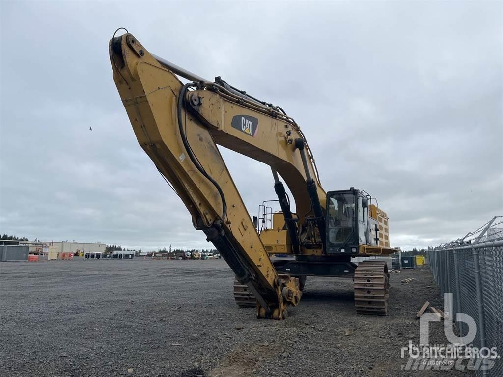 CAT 390F Bandgrävare
