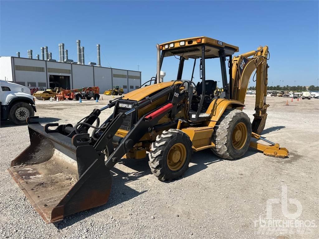 CAT 426C IT Grävlastare