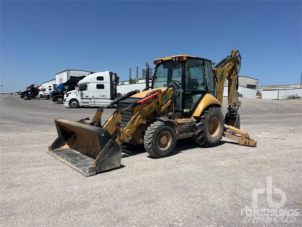 CAT 430FIT Grävlastare