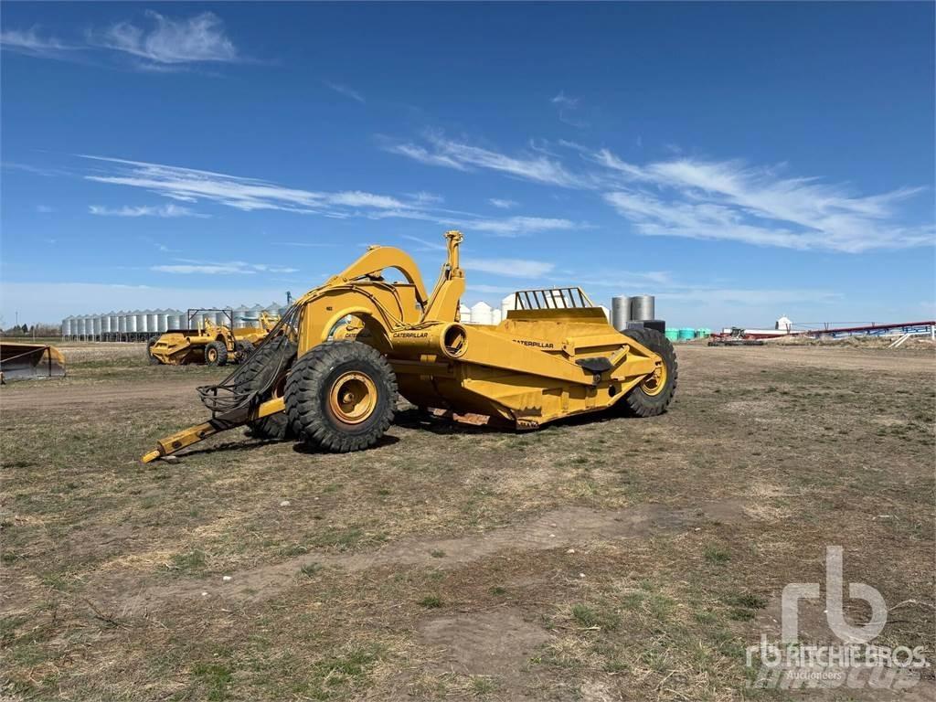 CAT 463 Schaktvagnar