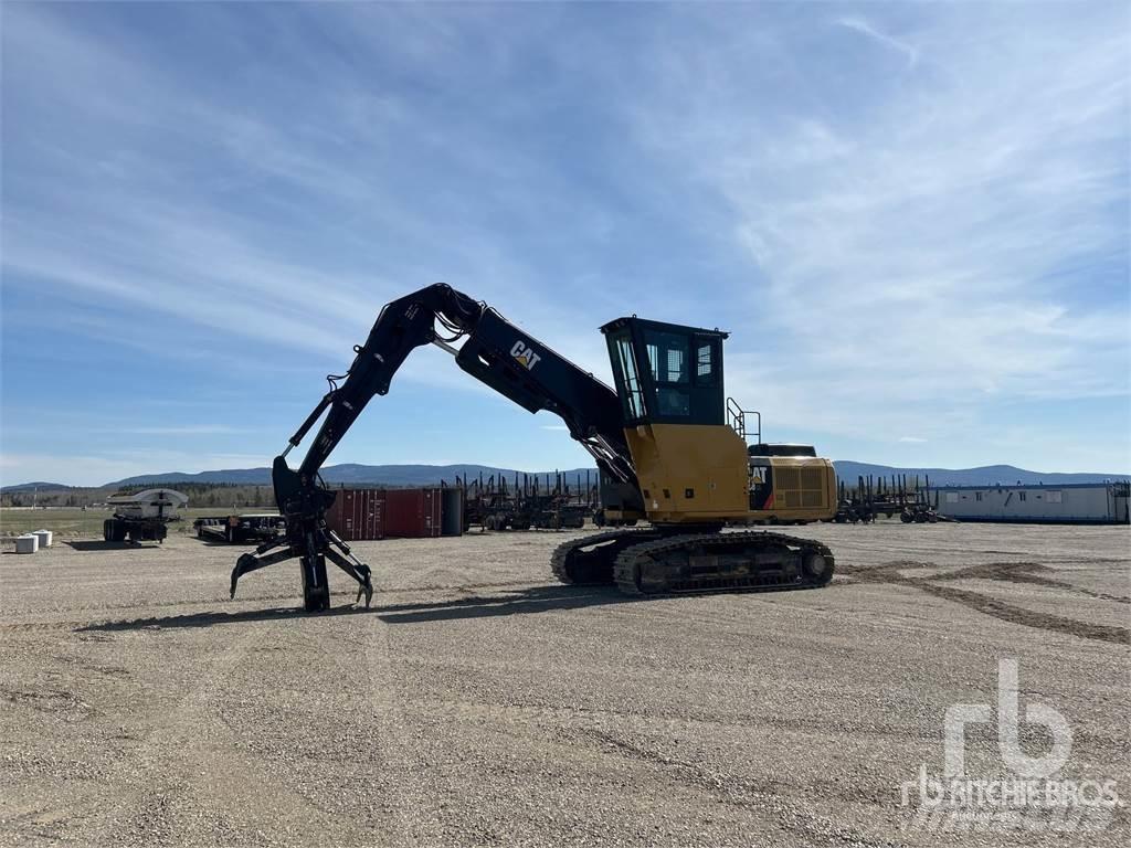 CAT 568LL Terminal Lastare