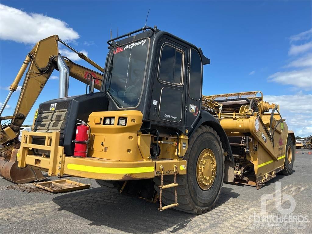 CAT 623K Schaktvagnar