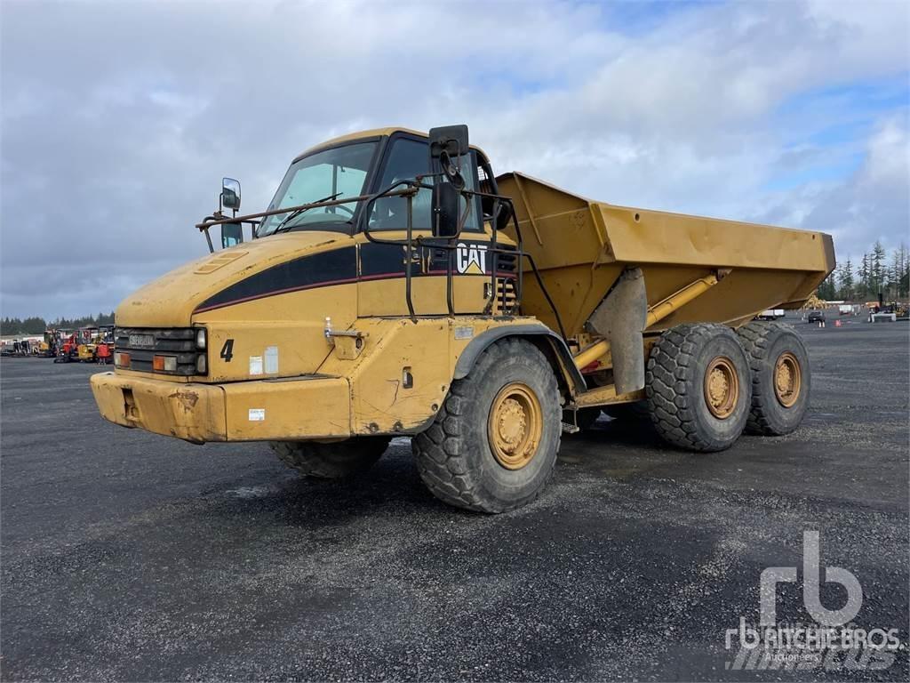 CAT 730 Midjestyrd dumper