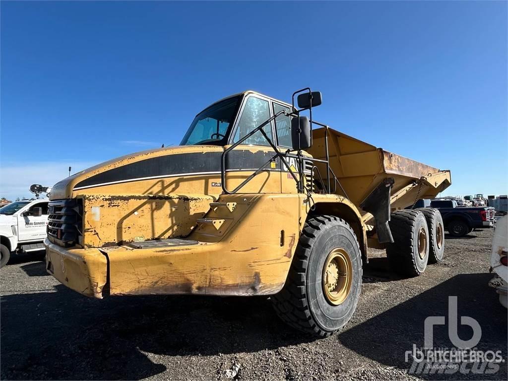 CAT 735 Midjestyrd dumper