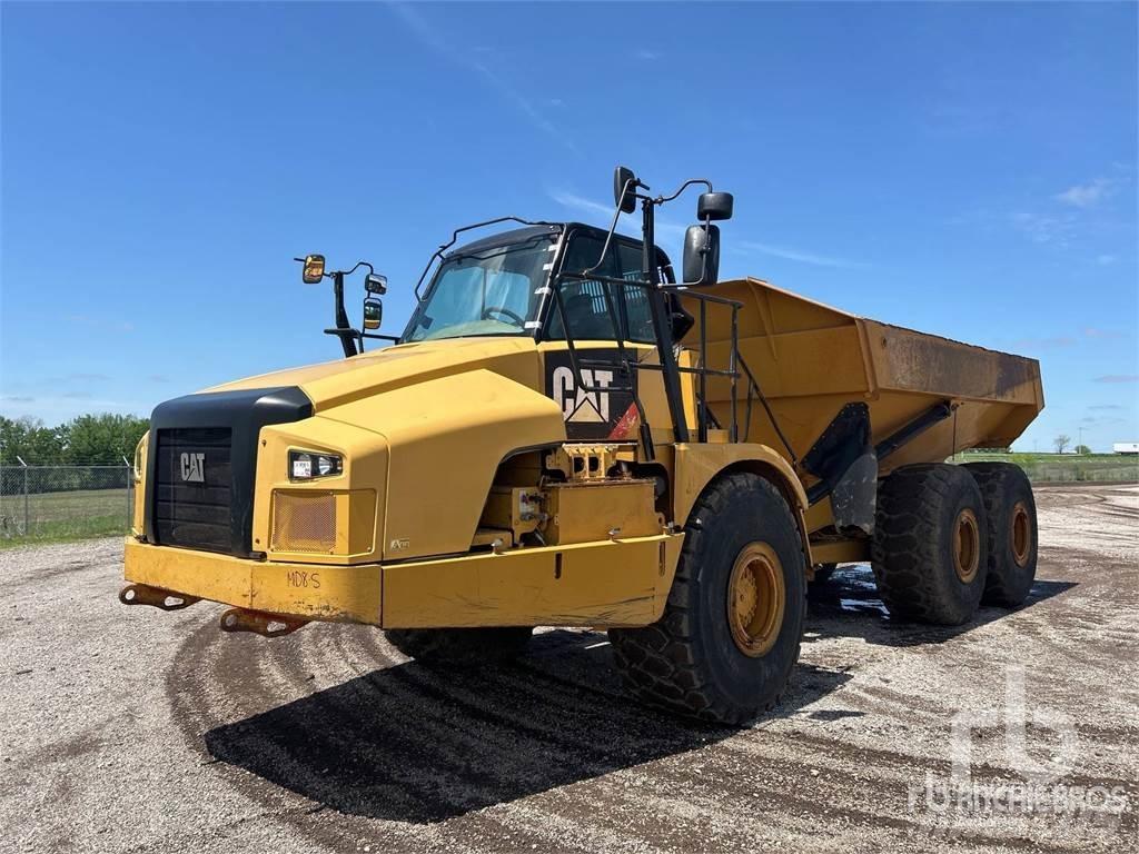 CAT 745C Midjestyrd dumper