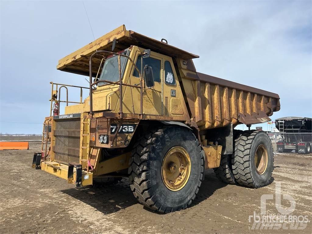 CAT 773B Gruvtruck