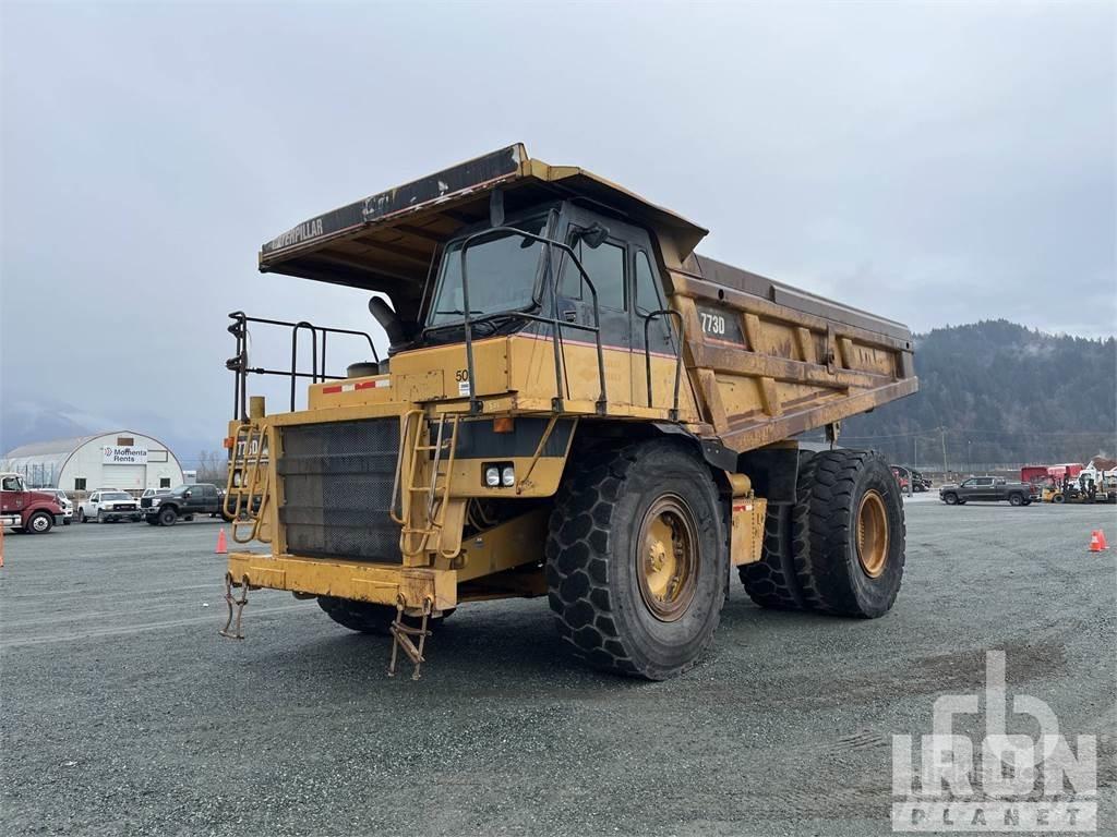 CAT 773D Gruvtruck