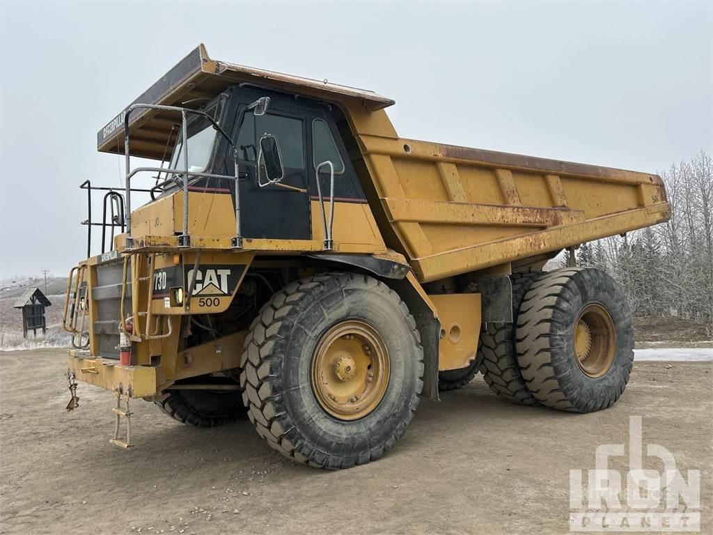 CAT 773D Gruvtruck