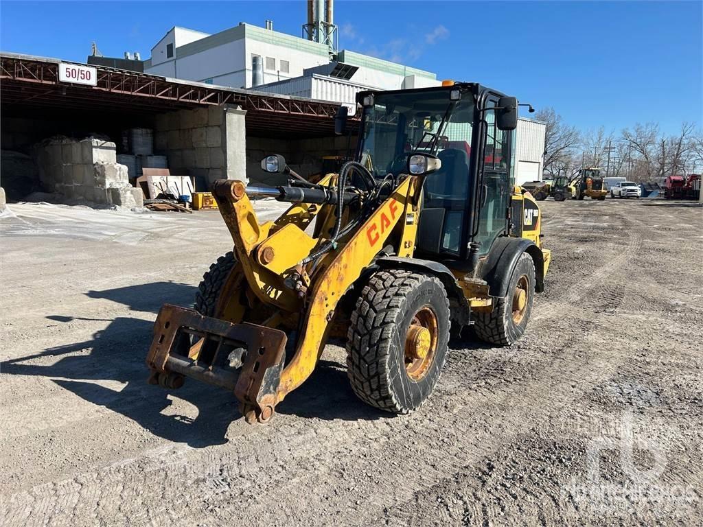 CAT 906M Hjullastare