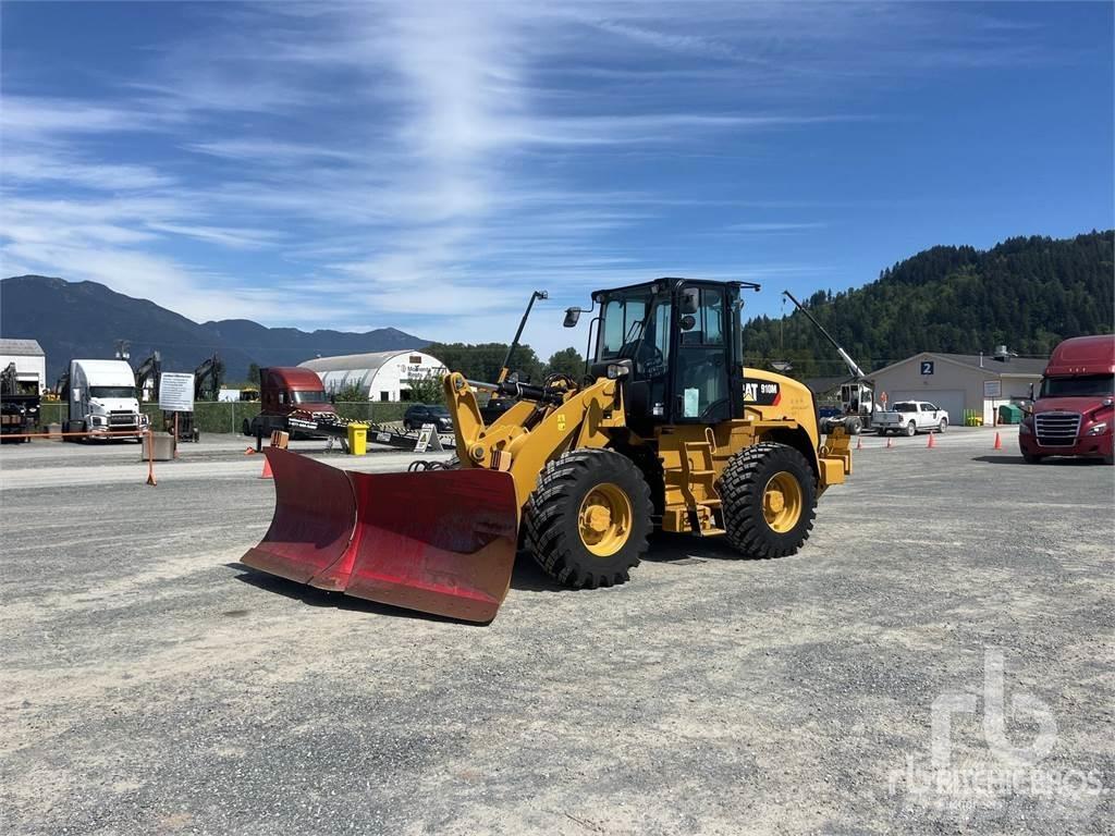 CAT 910M Hjullastare