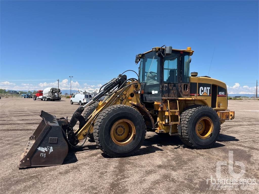 CAT 924G Hjullastare