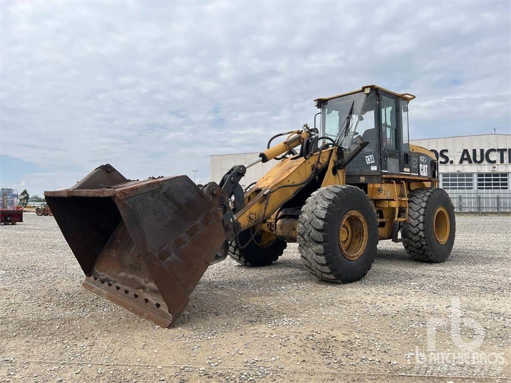 CAT 924G Hjullastare