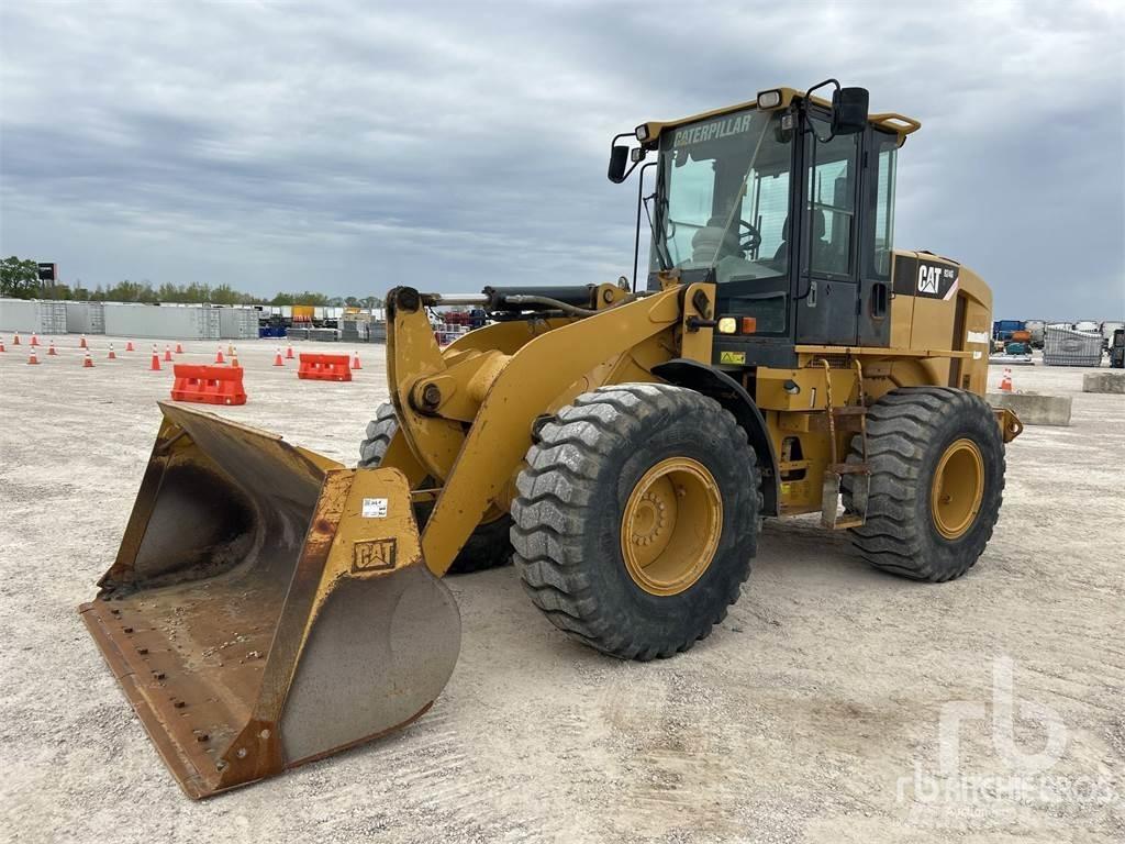 CAT 924GZ Hjullastare