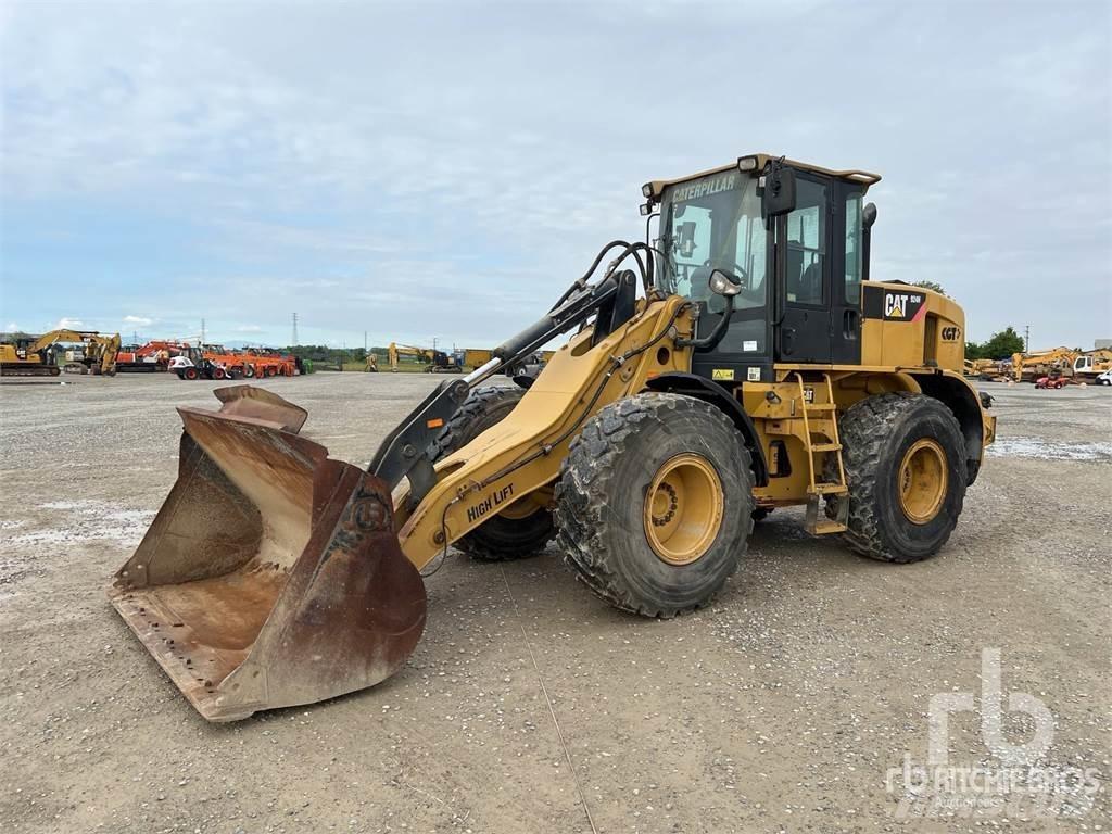 CAT 924H Hjullastare
