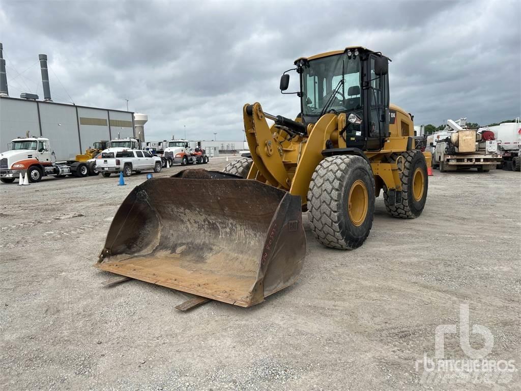 CAT 924K Hjullastare