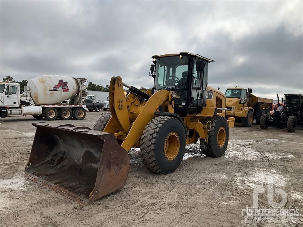 CAT 924K Hjullastare
