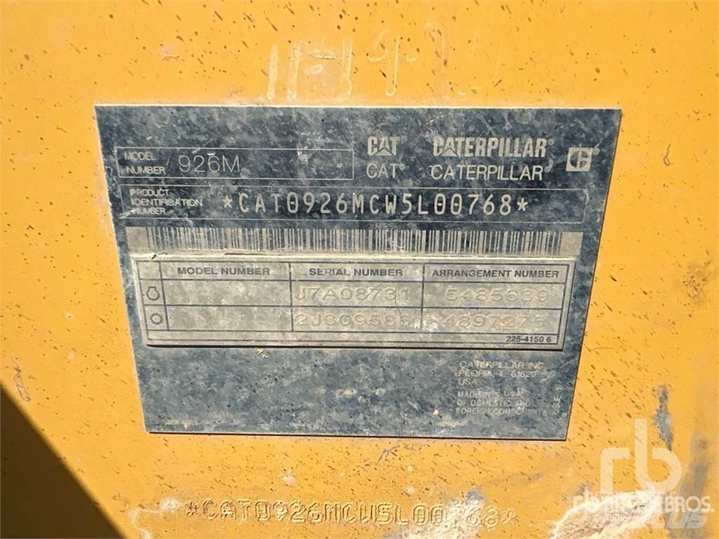 CAT 926M Hjullastare