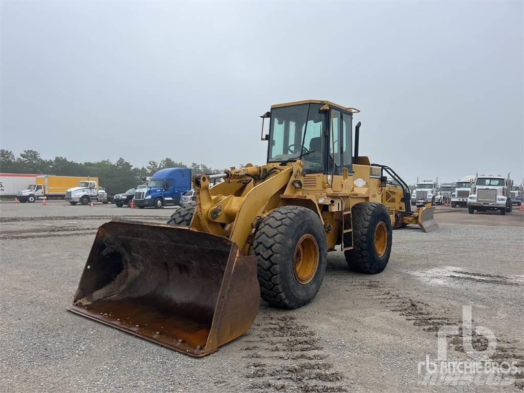 CAT 928F Hjullastare