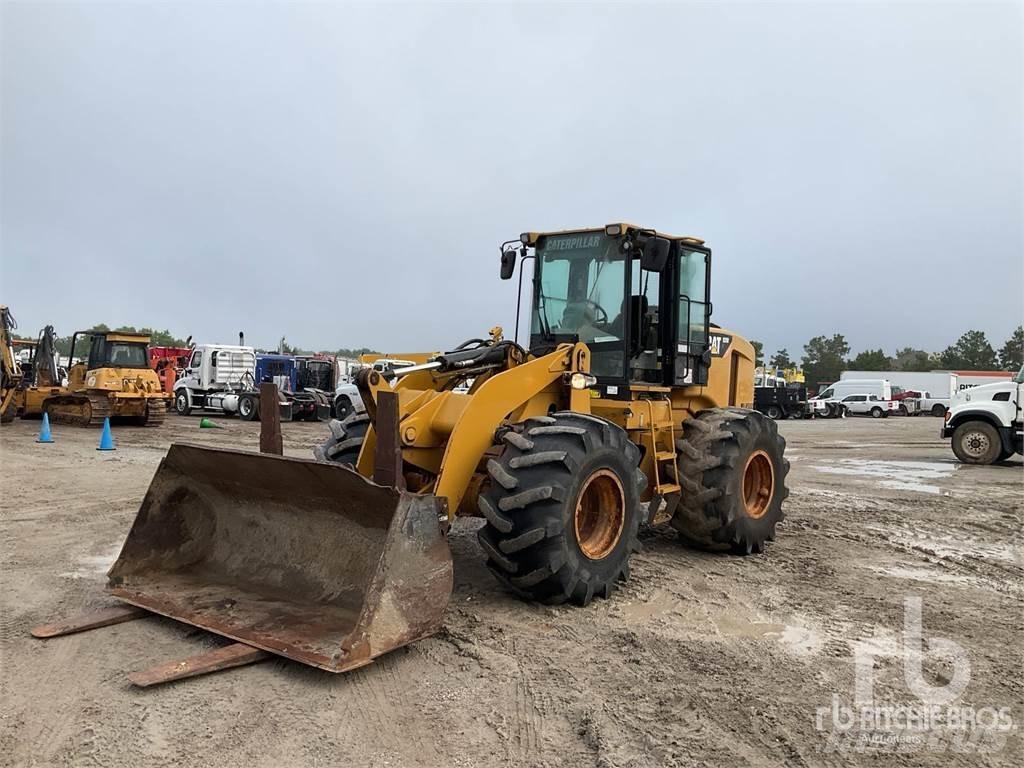 CAT 928HZ Hjullastare