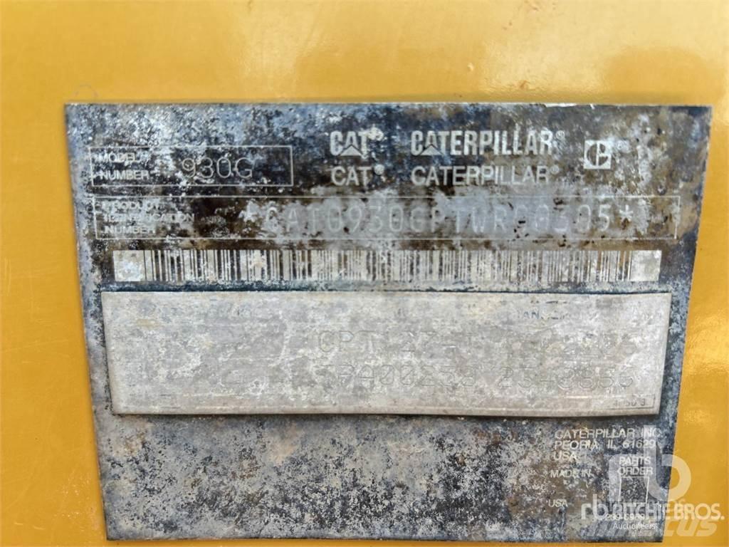CAT 930 G Hjullastare
