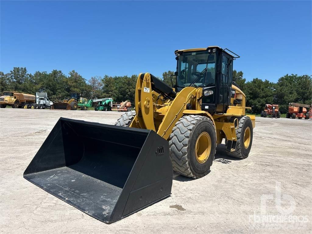 CAT 930M Hjullastare