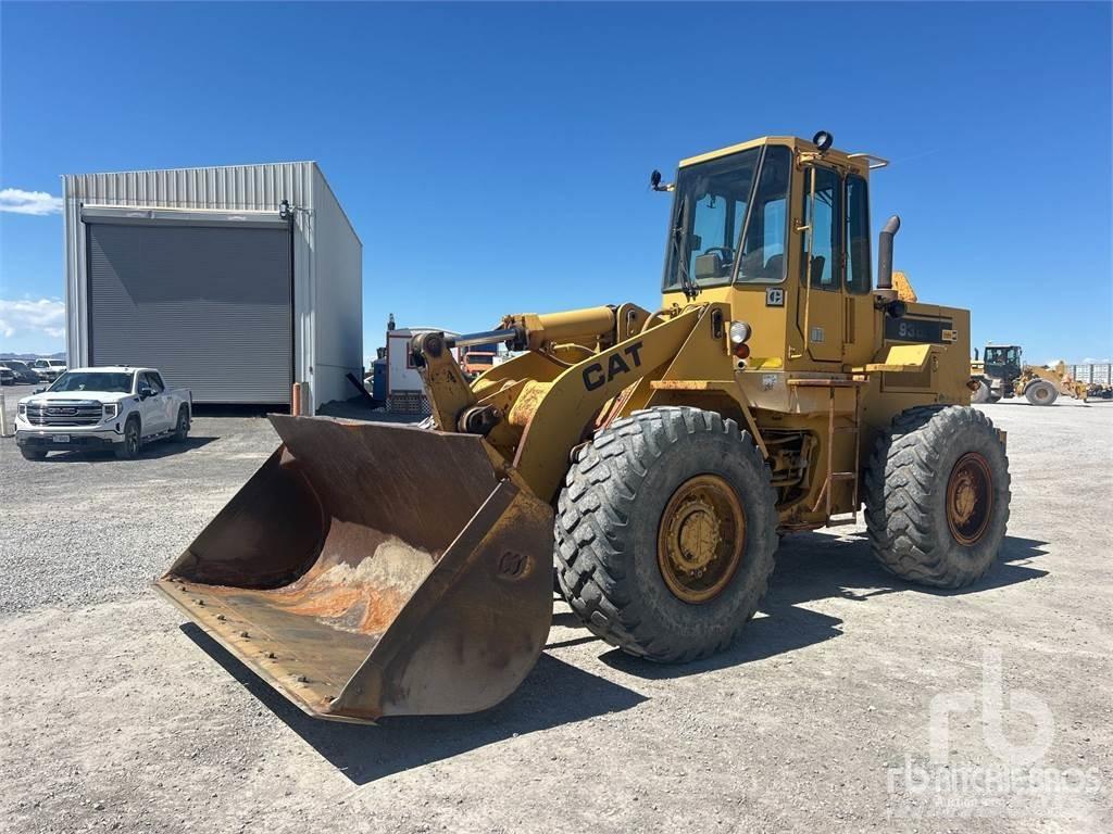 CAT 936E Hjullastare