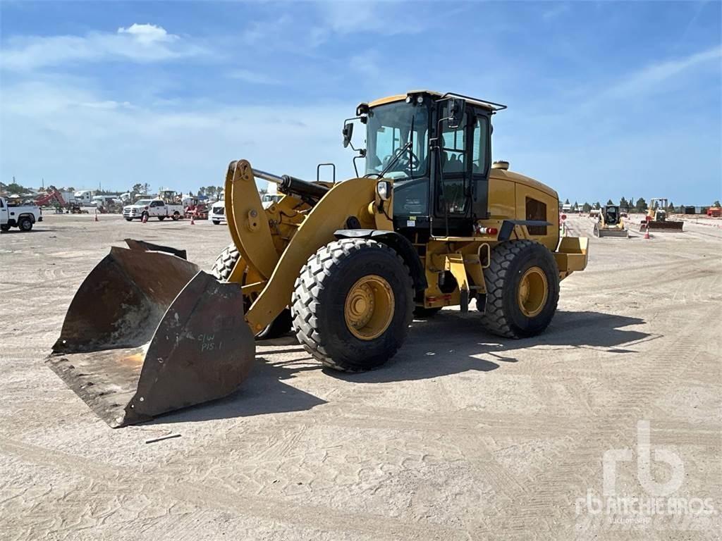 CAT 938M Hjullastare