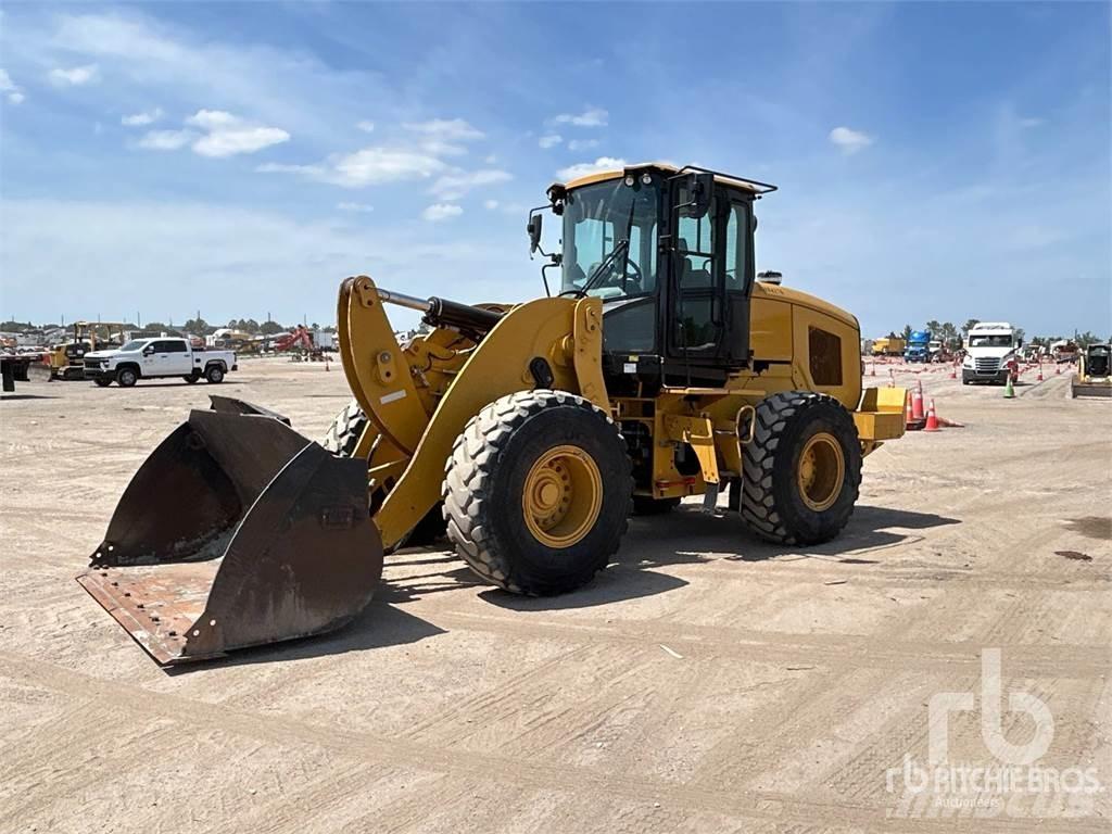 CAT 938M Hjullastare