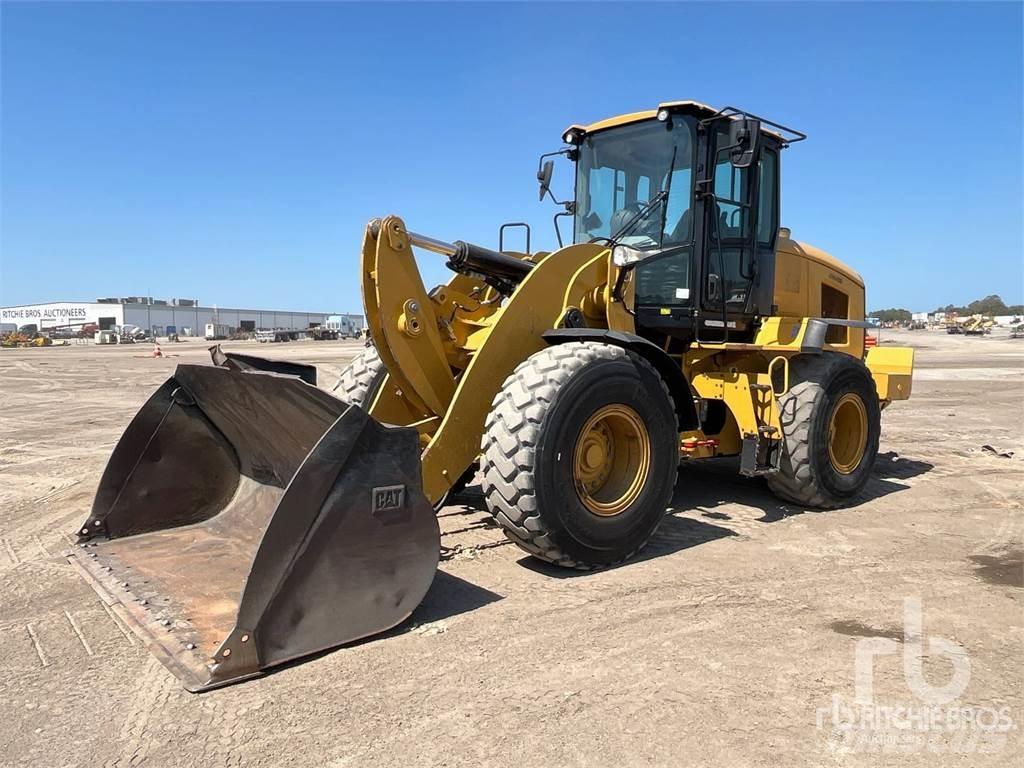 CAT 938M Hjullastare