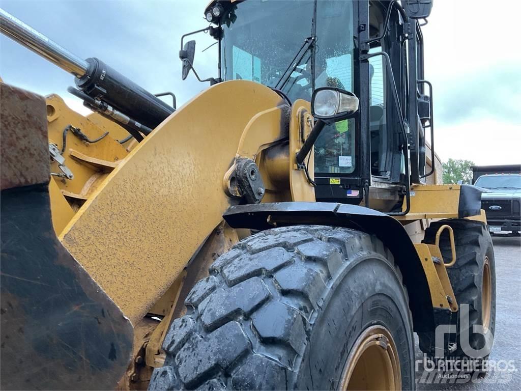CAT 938M Hjullastare