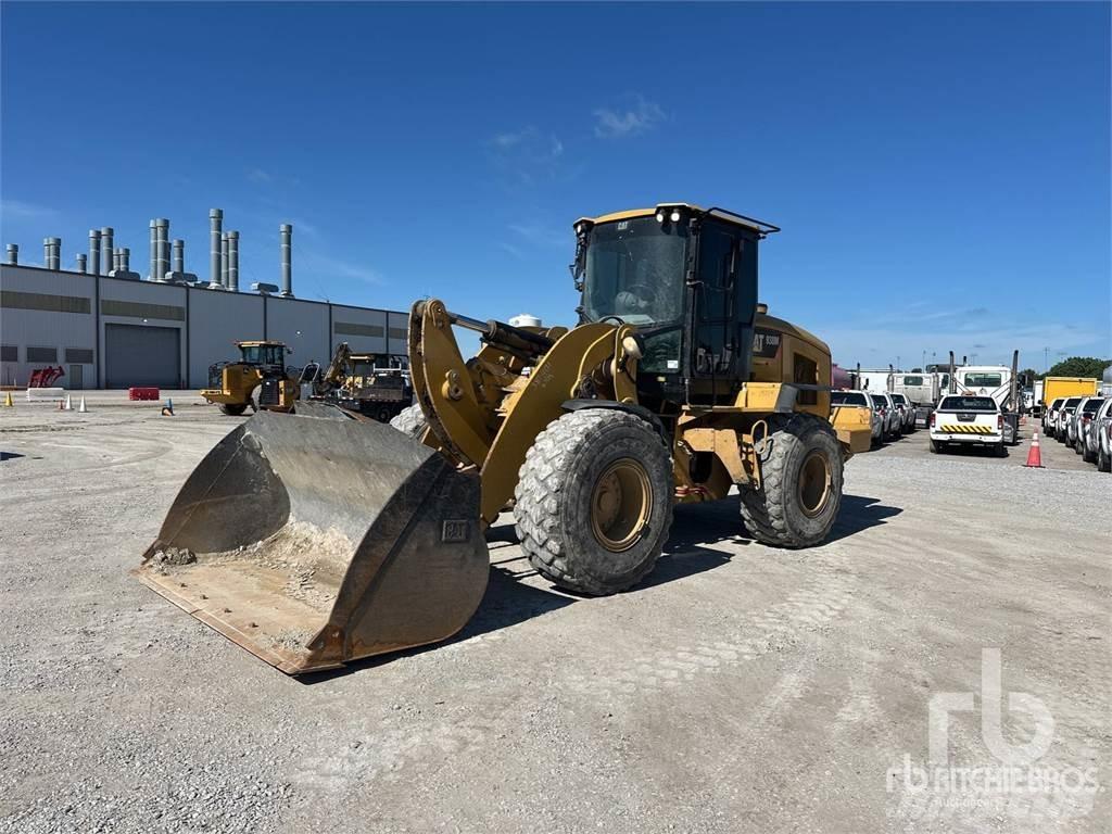 CAT 938M Hjullastare