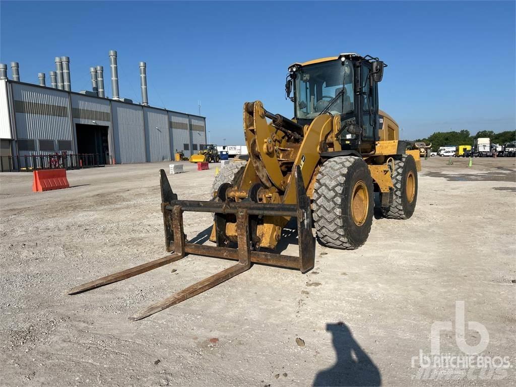 CAT 938M Hjullastare