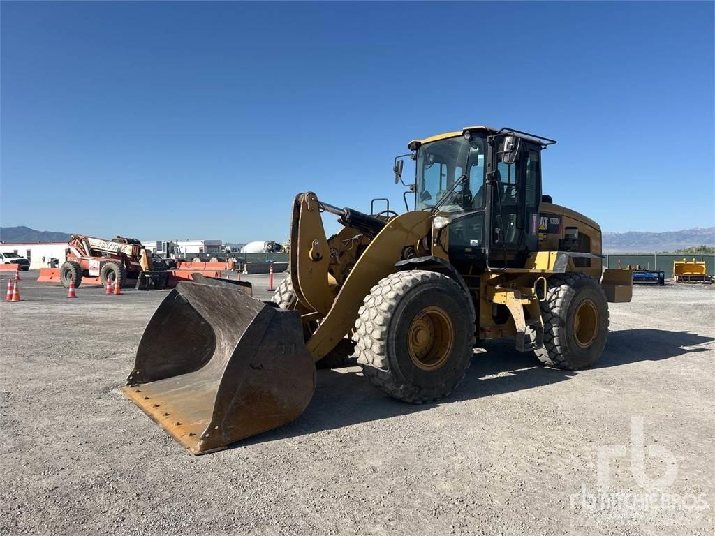 CAT 938M Hjullastare
