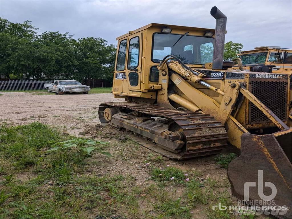 CAT 939C Bandlastare