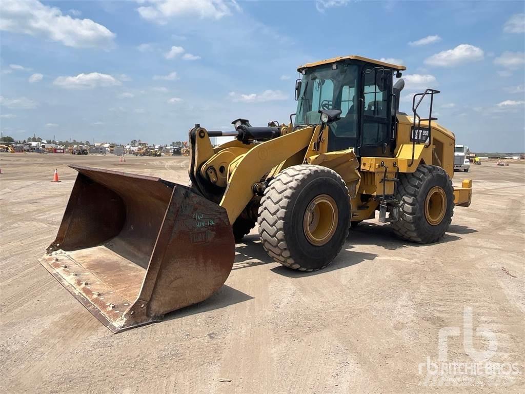 CAT 950 GC Hjullastare