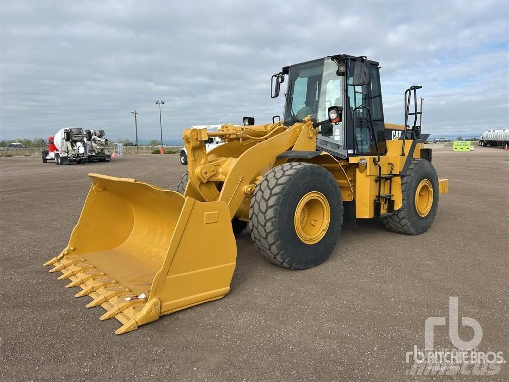 CAT 950G Hjullastare