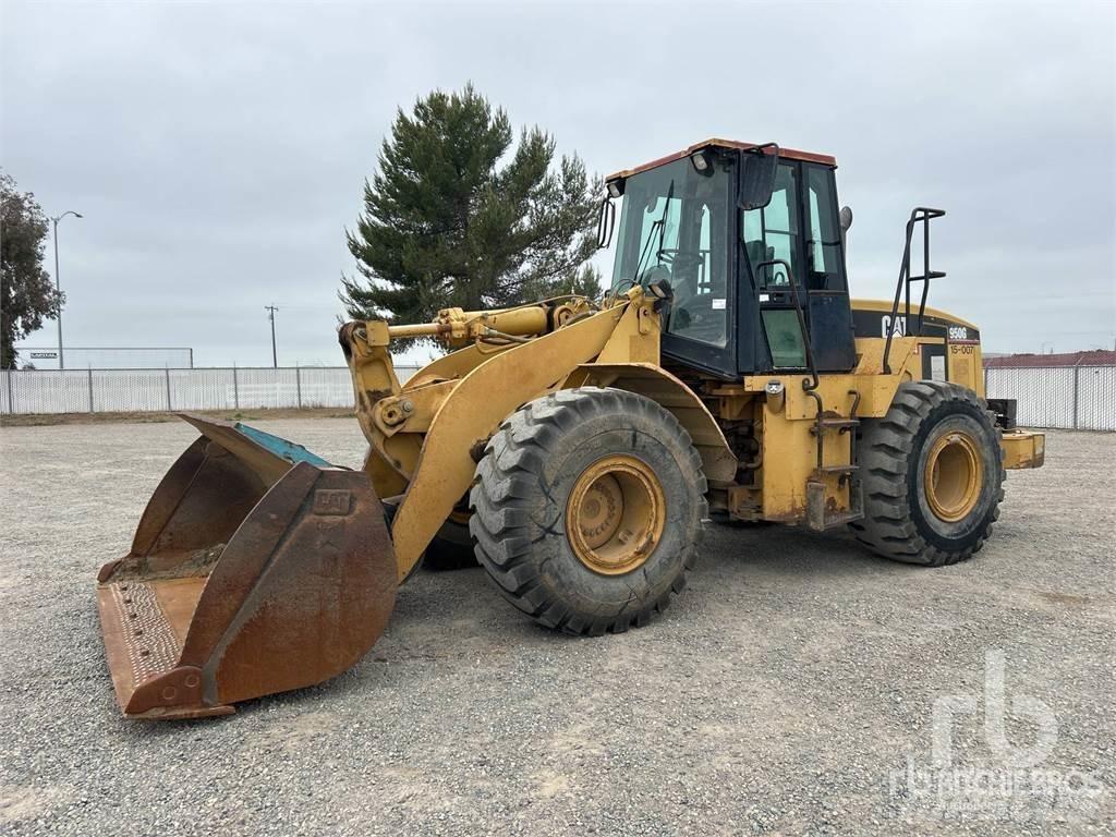 CAT 950G Hjullastare