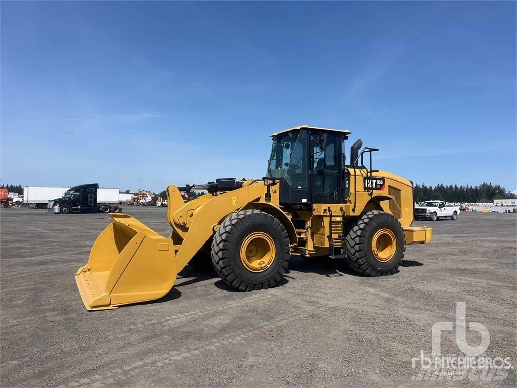 CAT 950GC Hjullastare