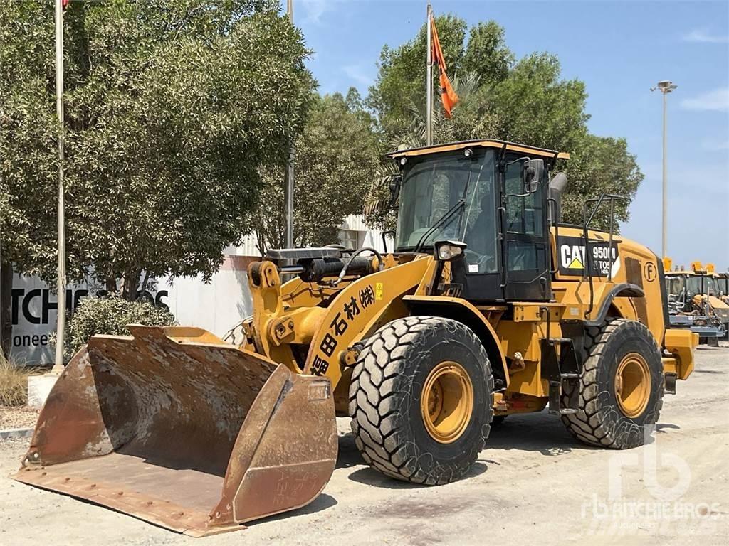 CAT 950MZ Hjullastare