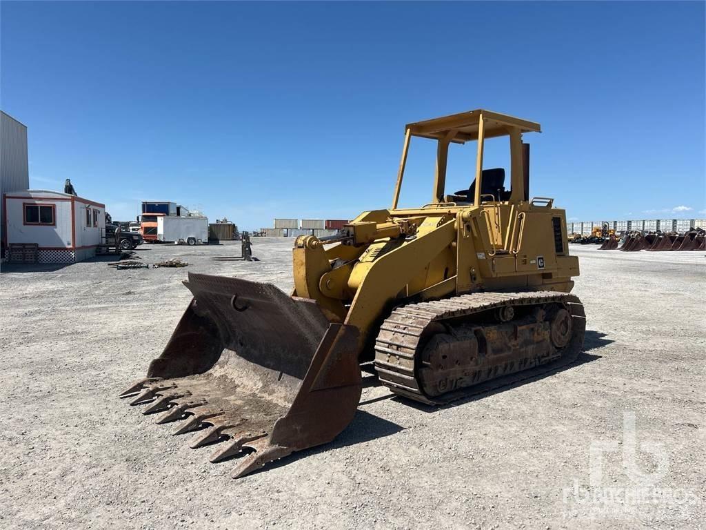 CAT 953 Bandlastare