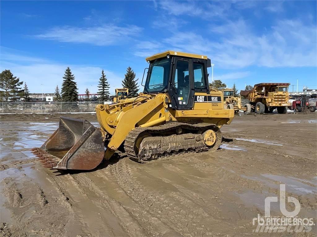 CAT 953C Bandlastare