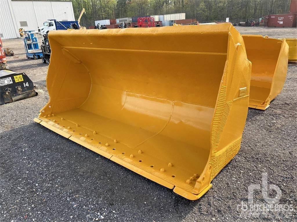 CAT 962 Skopor