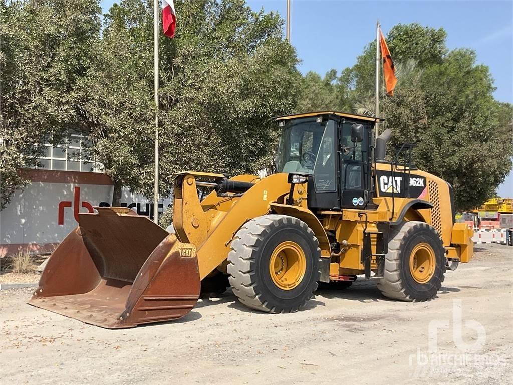 CAT 962K Hjullastare