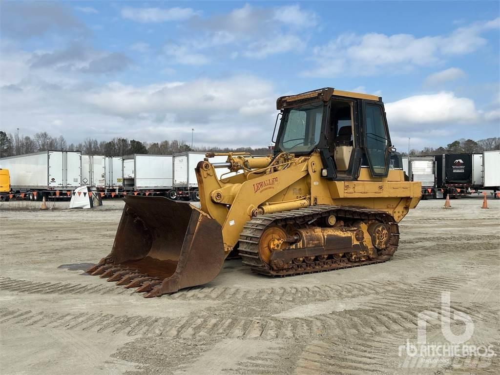 CAT 963C Bandlastare