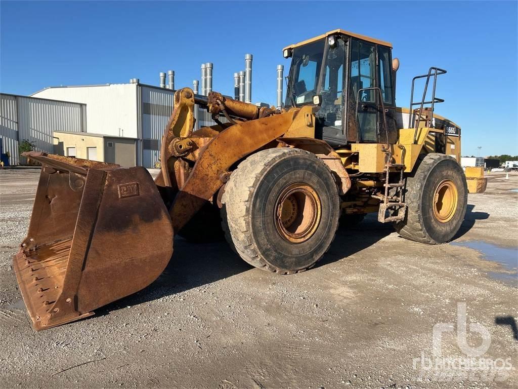 CAT 966G Hjullastare