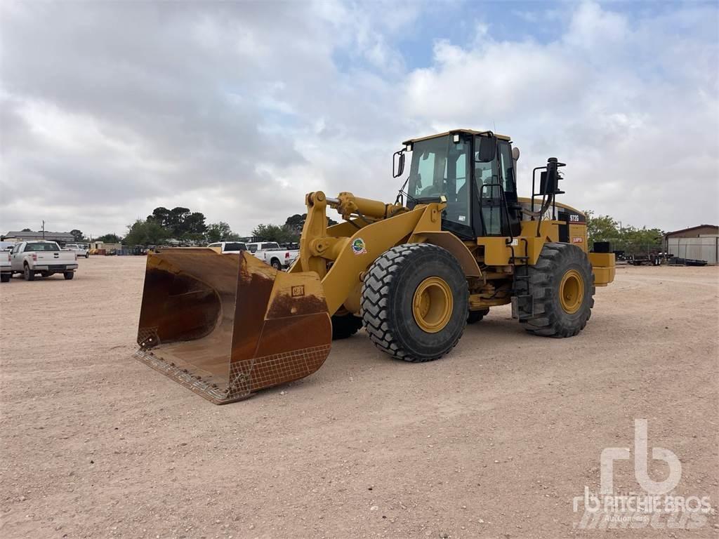CAT 972G Hjullastare